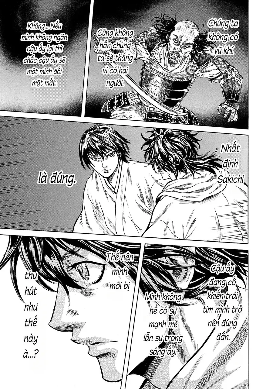 Ngày Bạn Tôi Chết Chapter 1 - Trang 50