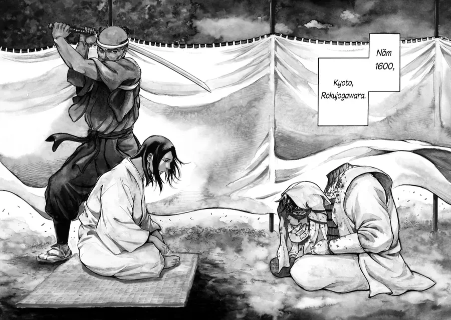 Ngày Bạn Tôi Chết Chapter 1 - Trang 7