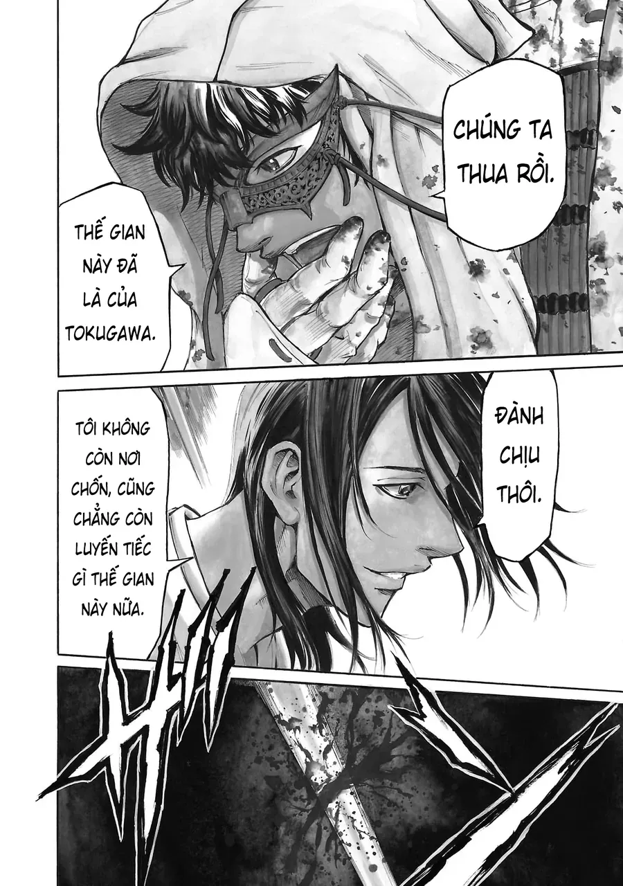 Ngày Bạn Tôi Chết Chapter 1 - Trang 8
