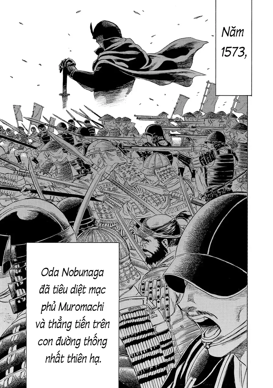 Ngày Bạn Tôi Chết Chapter 1 - Trang 9