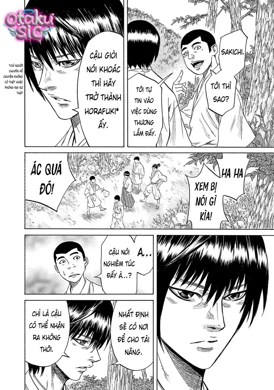 Ngày Bạn Tôi Chết Chapter 2 - Trang 10