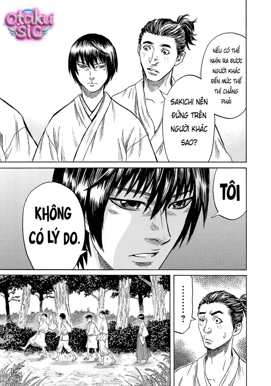 Ngày Bạn Tôi Chết Chapter 2 - Trang 11
