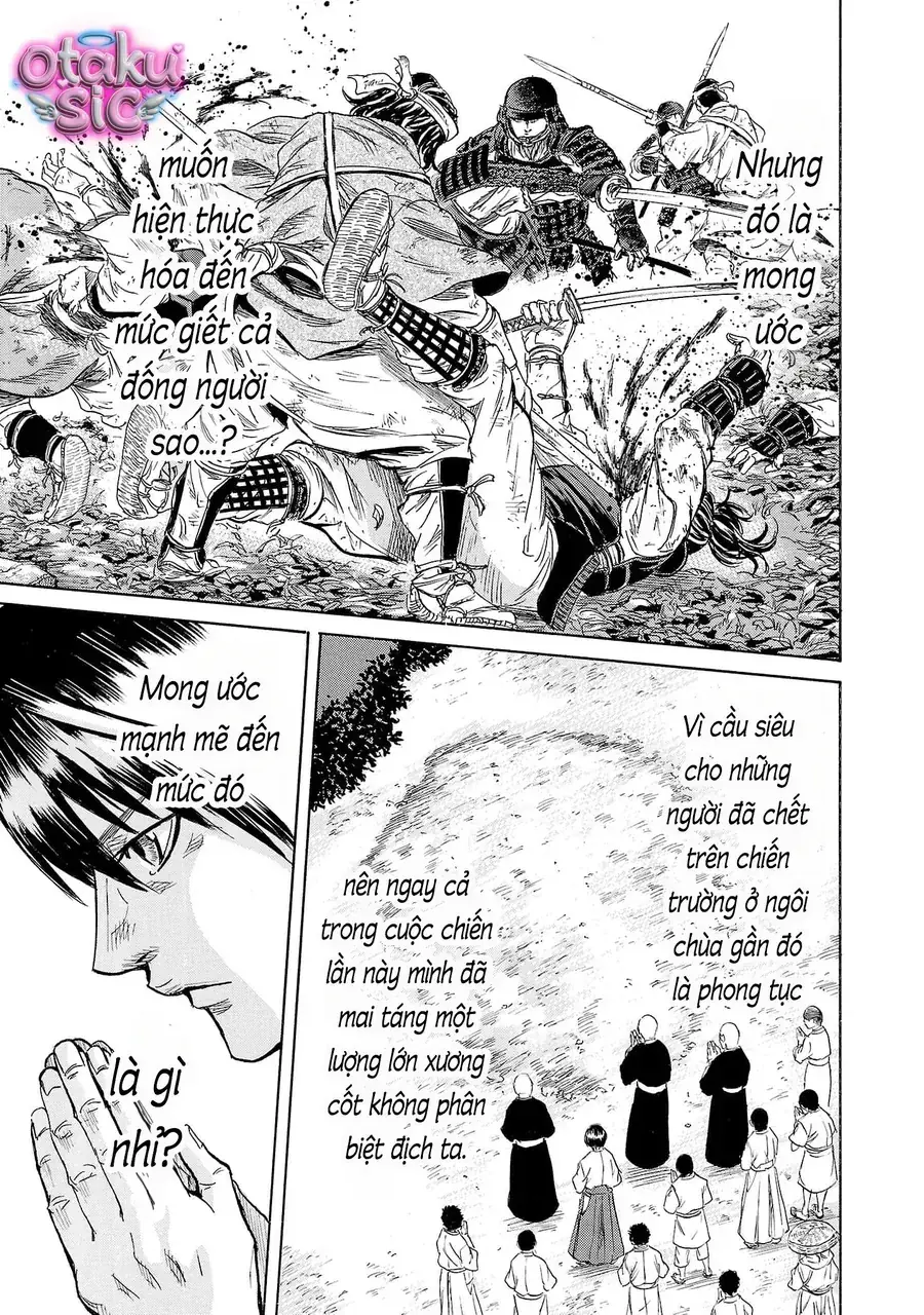 Ngày Bạn Tôi Chết Chapter 2 - Trang 13
