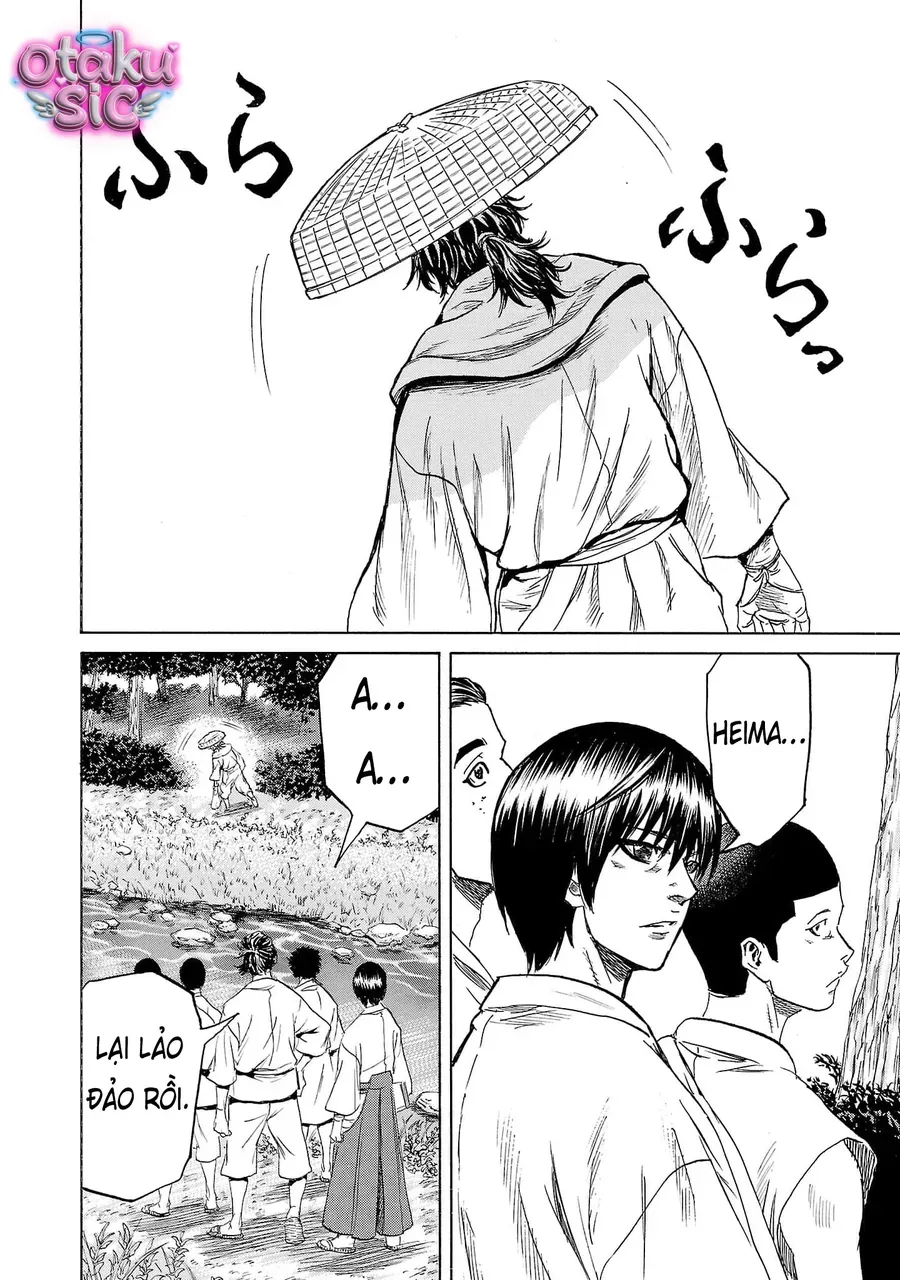 Ngày Bạn Tôi Chết Chapter 2 - Trang 14