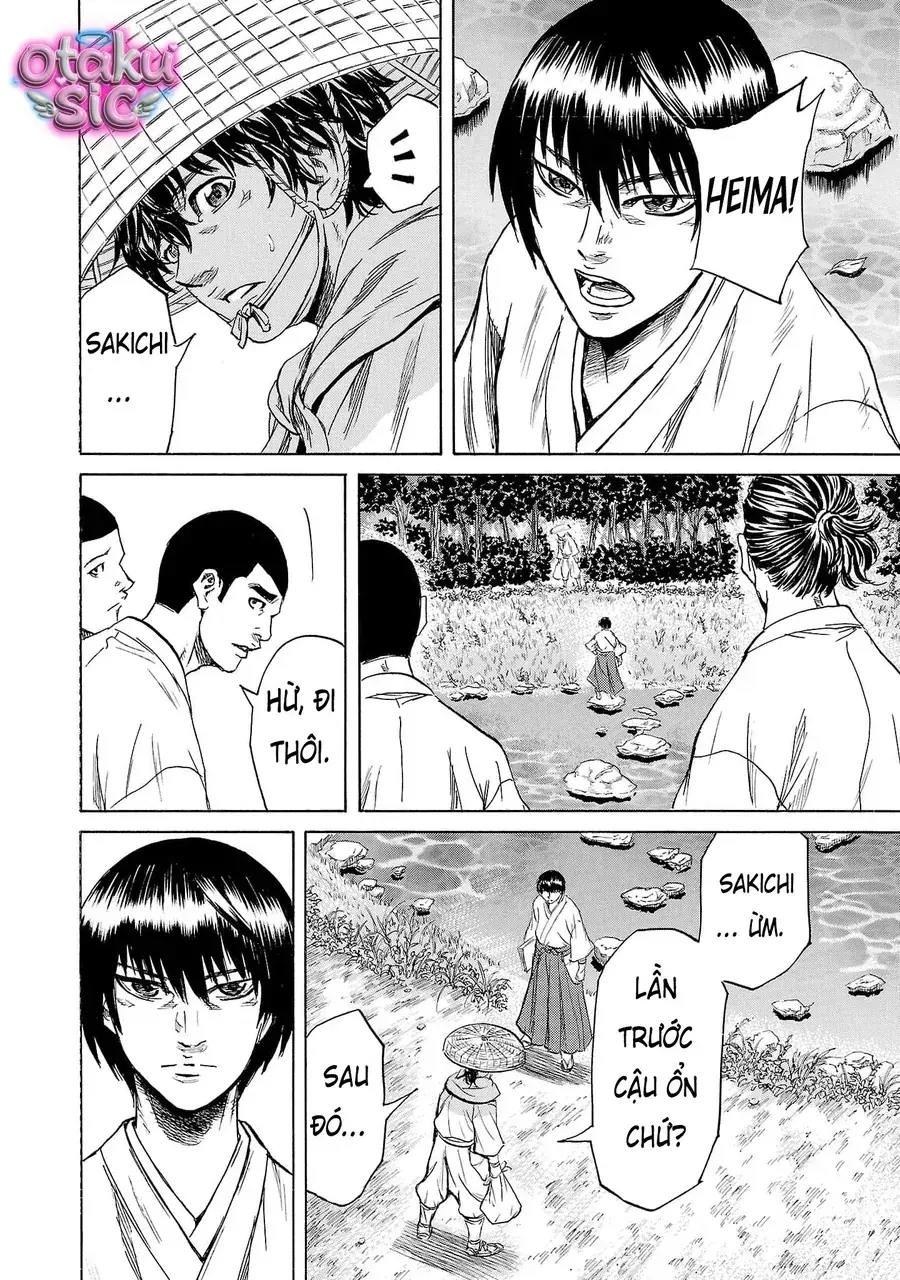 Ngày Bạn Tôi Chết Chapter 2 - Trang 16
