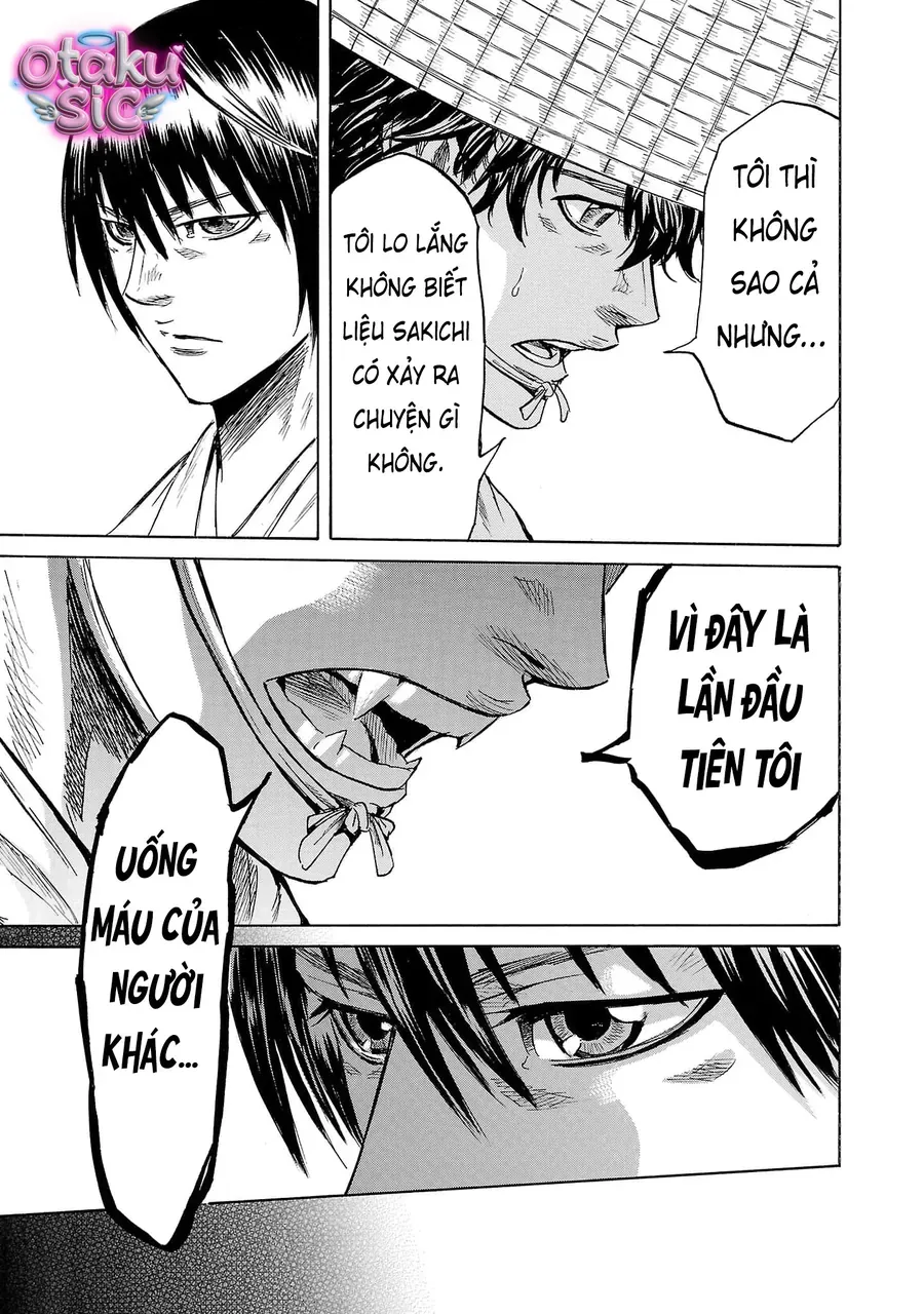 Ngày Bạn Tôi Chết Chapter 2 - Trang 17