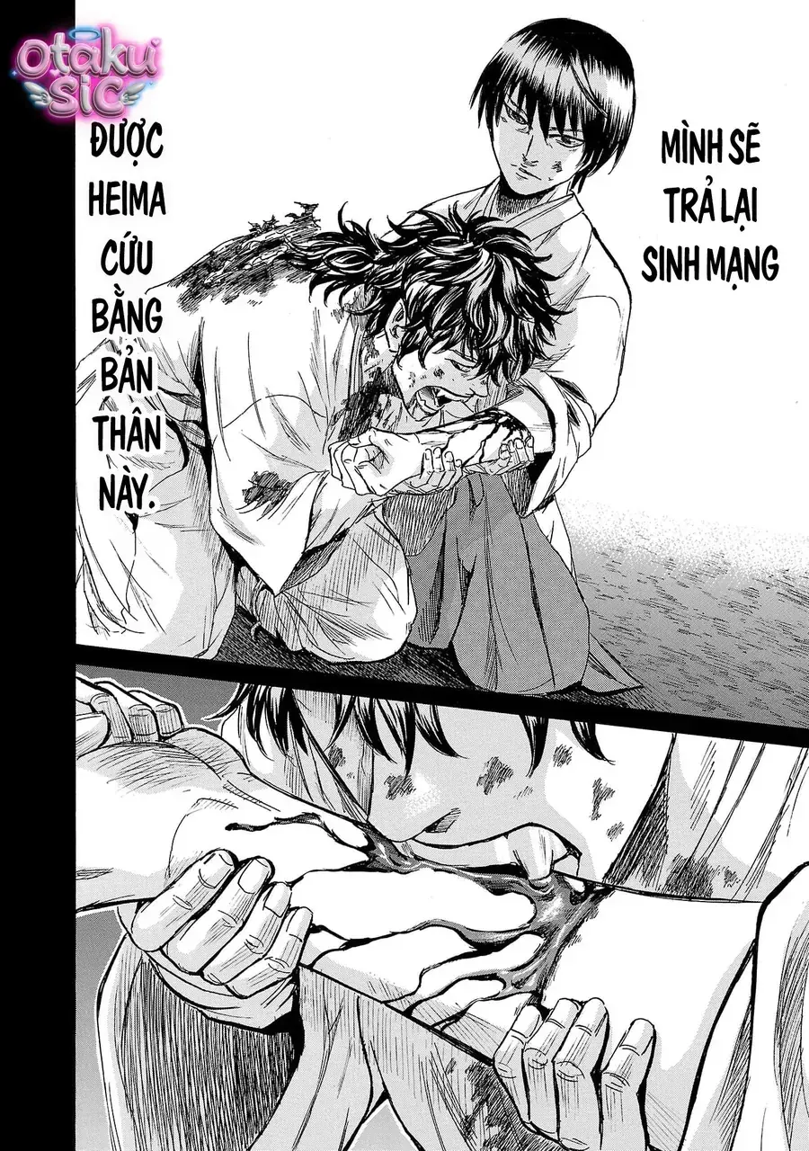 Ngày Bạn Tôi Chết Chapter 2 - Trang 20
