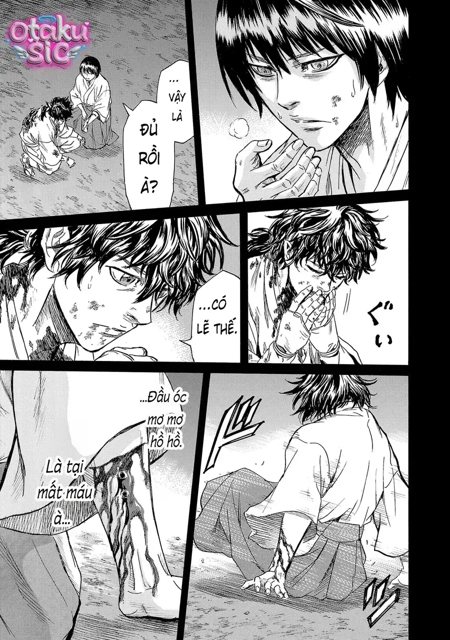 Ngày Bạn Tôi Chết Chapter 2 - Trang 24