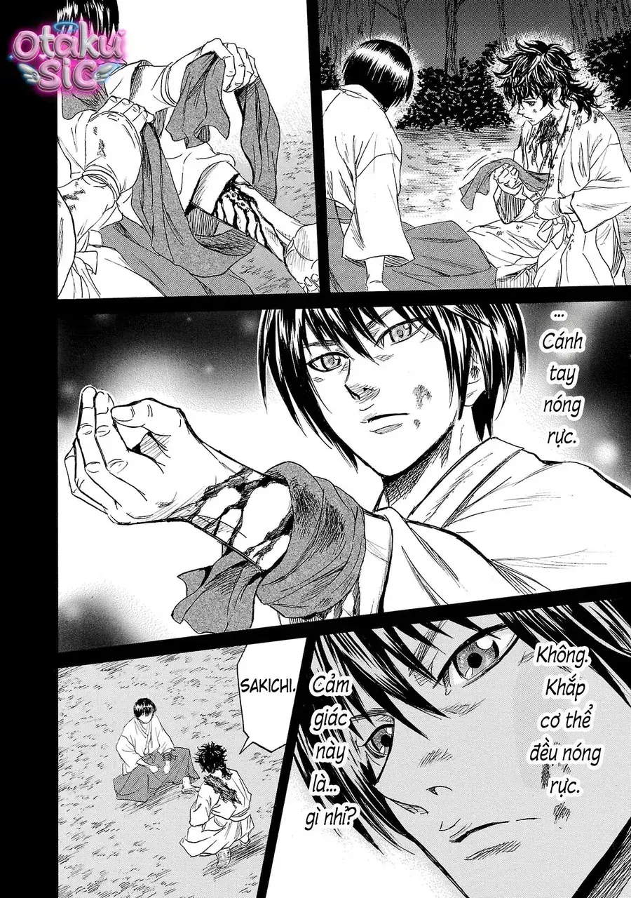 Ngày Bạn Tôi Chết Chapter 2 - Trang 25