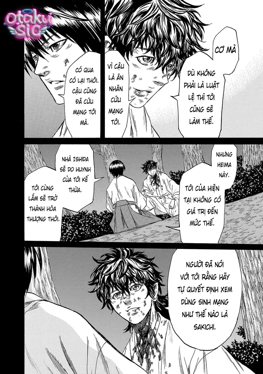 Ngày Bạn Tôi Chết Chapter 2 - Trang 27