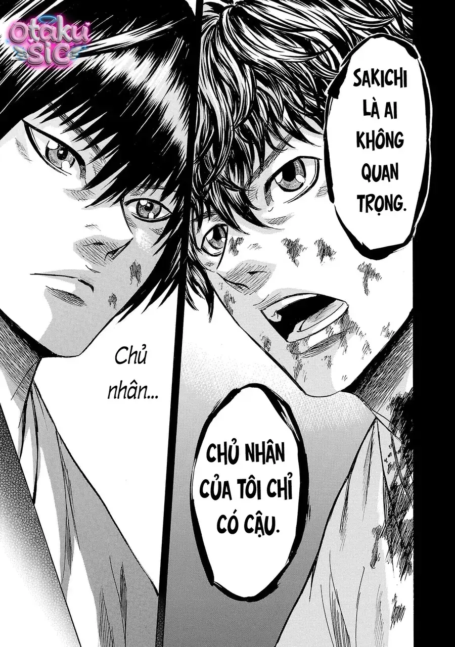 Ngày Bạn Tôi Chết Chapter 2 - Trang 28