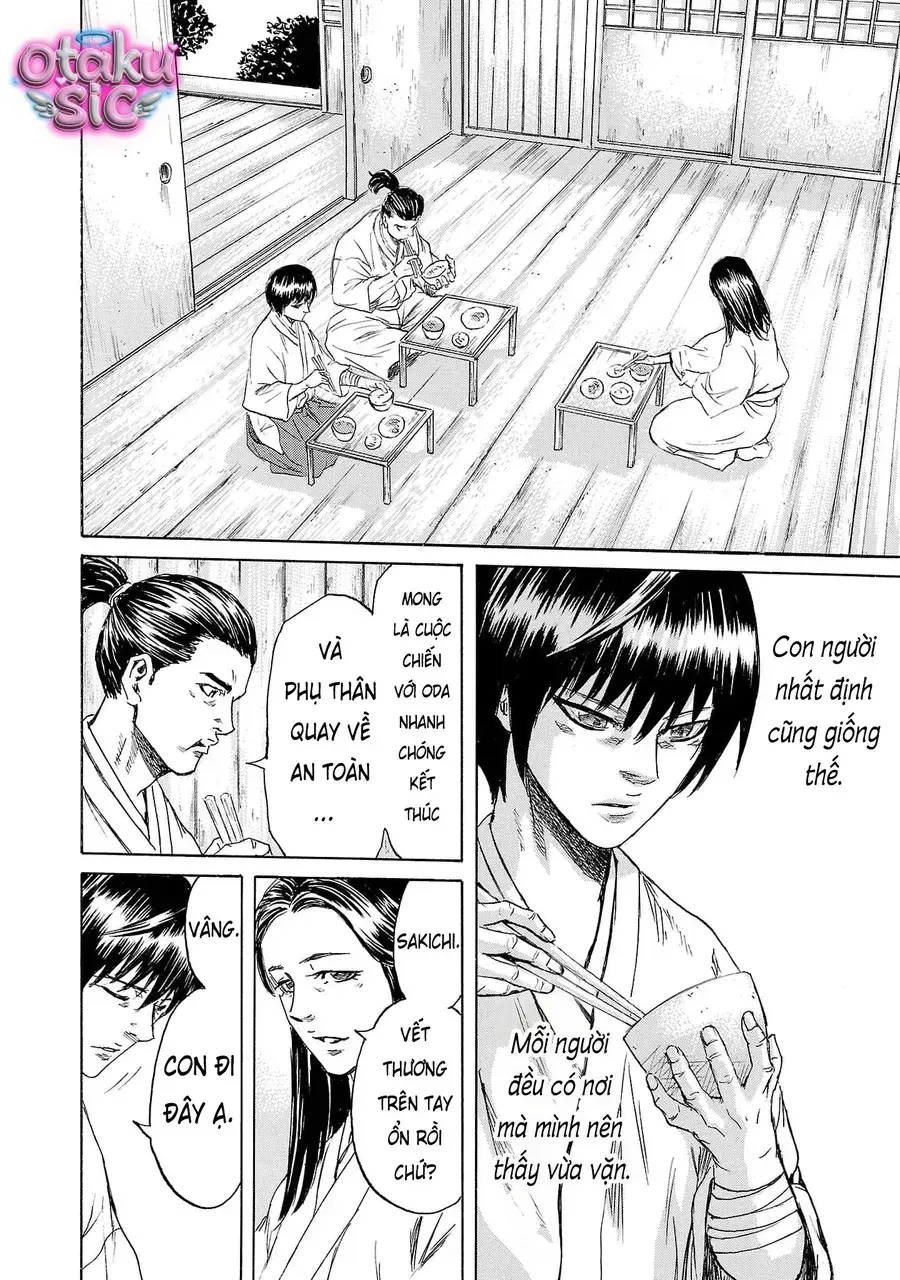 Ngày Bạn Tôi Chết Chapter 2 - Trang 3