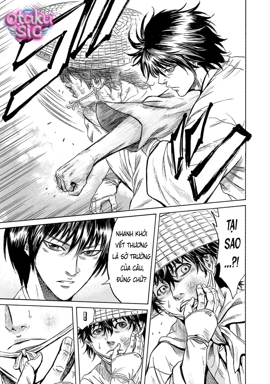 Ngày Bạn Tôi Chết Chapter 2 - Trang 30