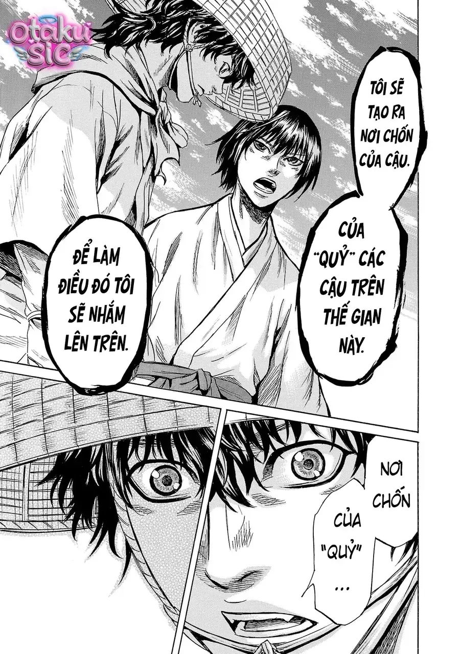 Ngày Bạn Tôi Chết Chapter 2 - Trang 32
