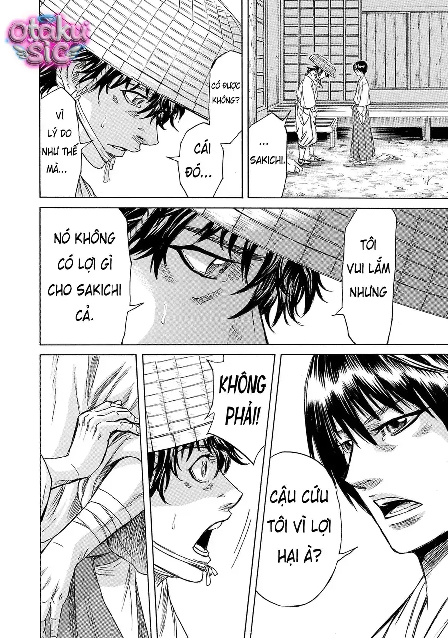 Ngày Bạn Tôi Chết Chapter 2 - Trang 33