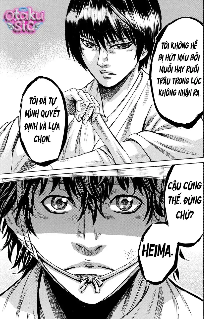 Ngày Bạn Tôi Chết Chapter 2 - Trang 34