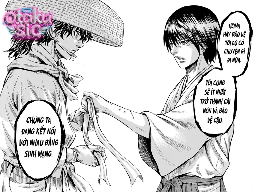 Ngày Bạn Tôi Chết Chapter 2 - Trang 35