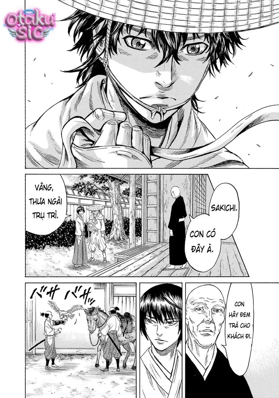 Ngày Bạn Tôi Chết Chapter 2 - Trang 36