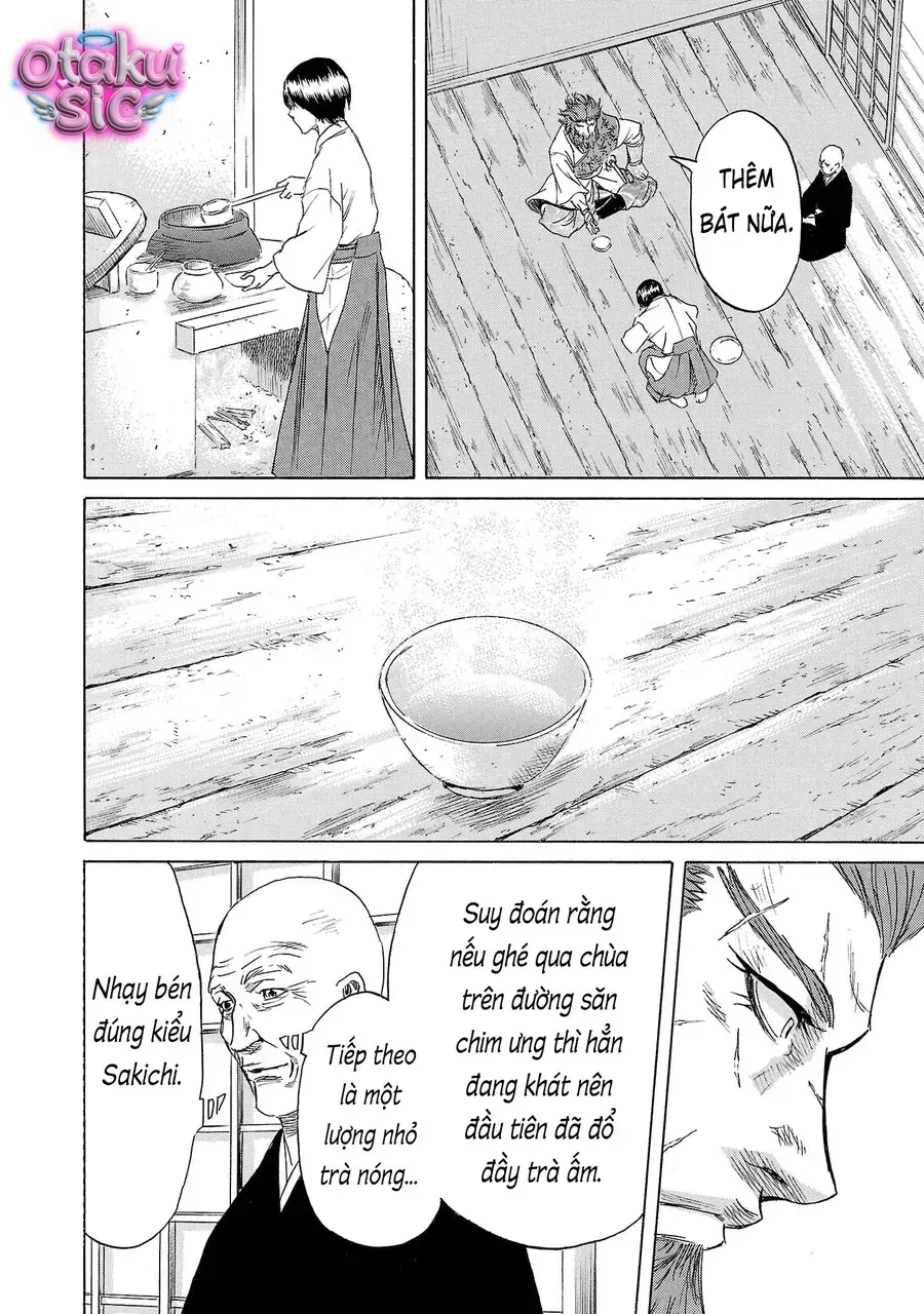 Ngày Bạn Tôi Chết Chapter 2 - Trang 38