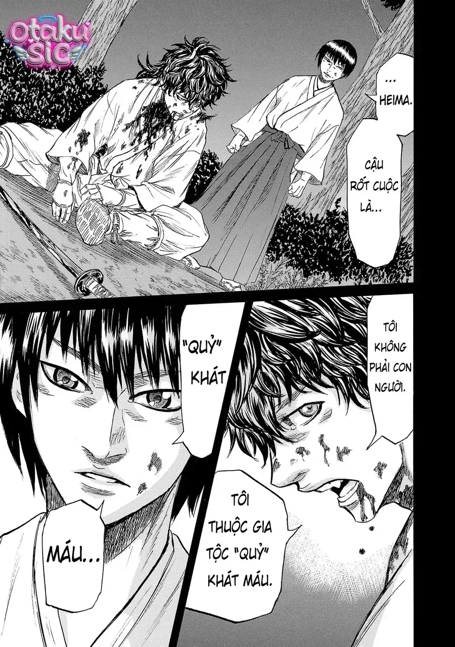 Ngày Bạn Tôi Chết Chapter 2 - Trang 7