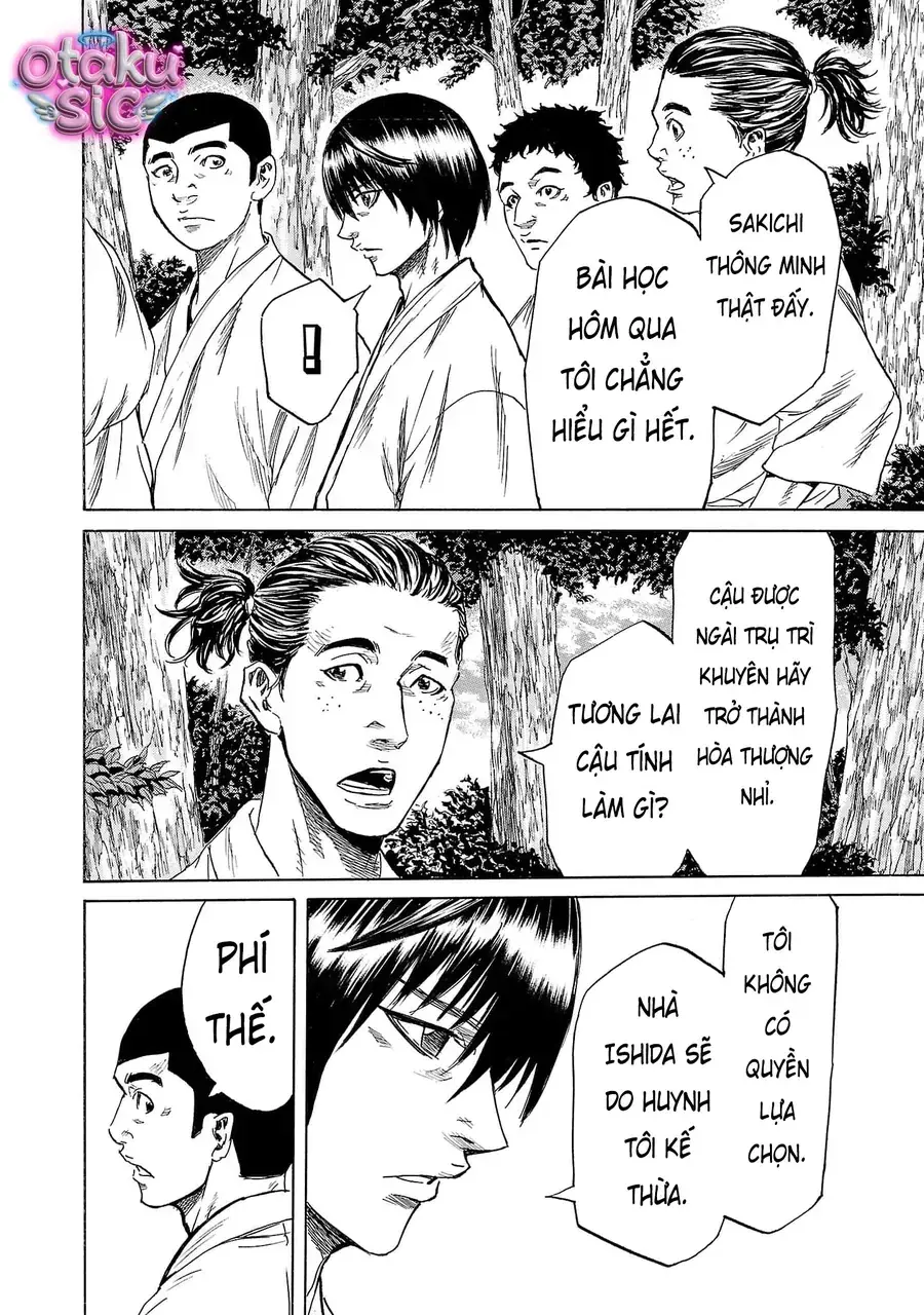 Ngày Bạn Tôi Chết Chapter 2 - Trang 8