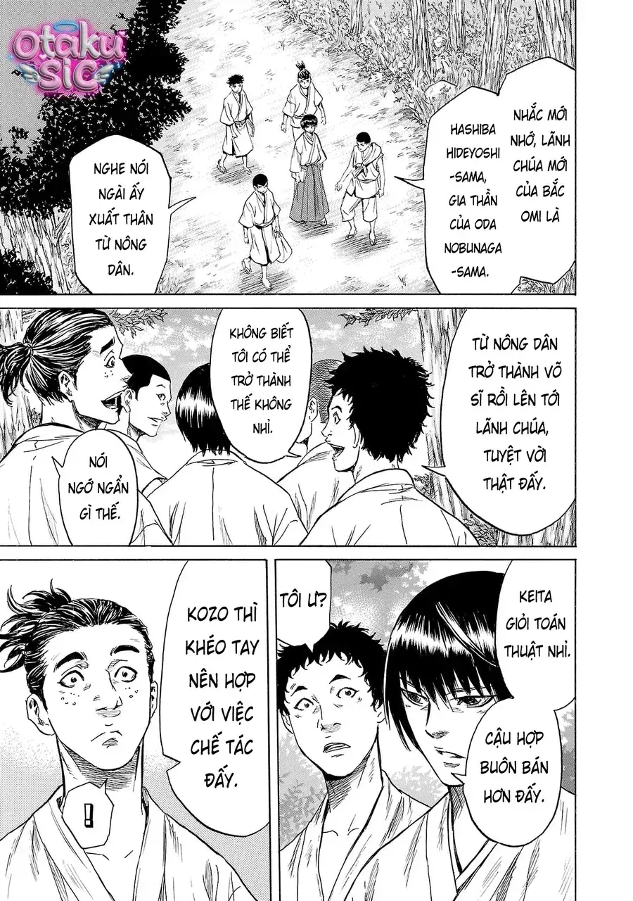 Ngày Bạn Tôi Chết Chapter 2 - Trang 9