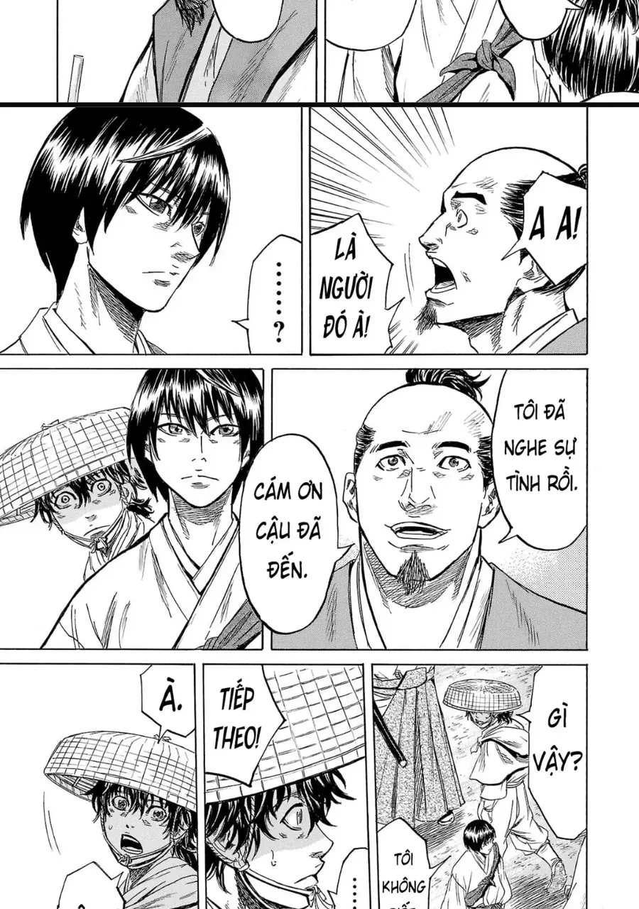 Ngày Bạn Tôi Chết Chapter 3 - Trang 10