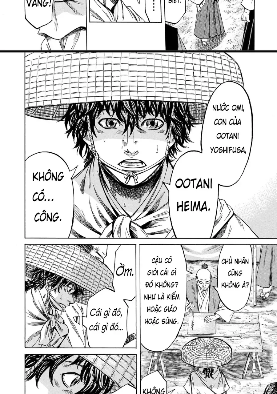 Ngày Bạn Tôi Chết Chapter 3 - Trang 11