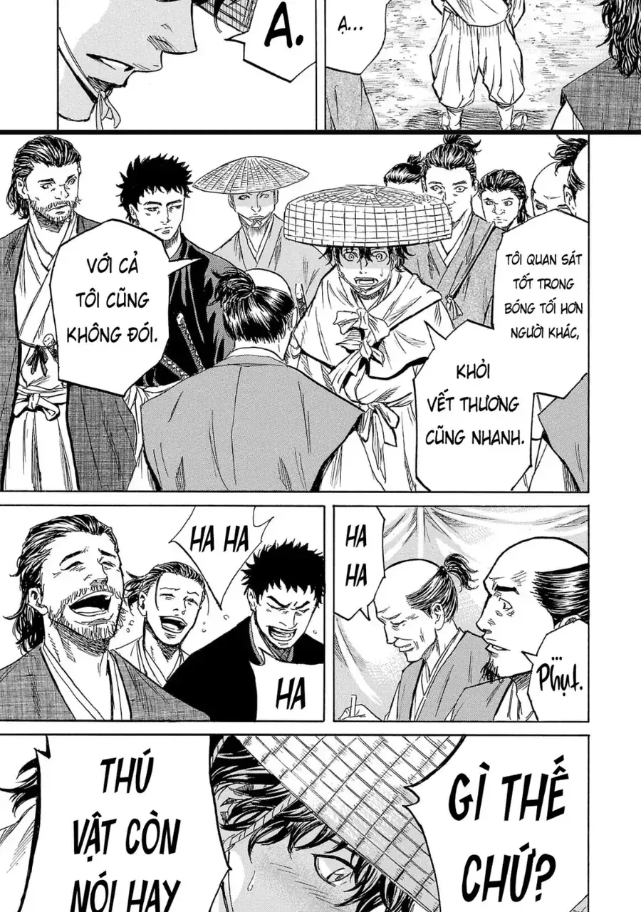 Ngày Bạn Tôi Chết Chapter 3 - Trang 12