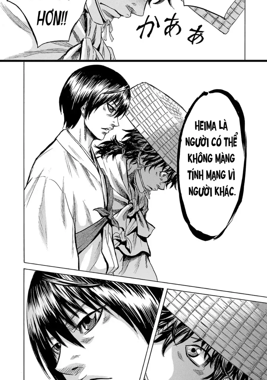 Ngày Bạn Tôi Chết Chapter 3 - Trang 13