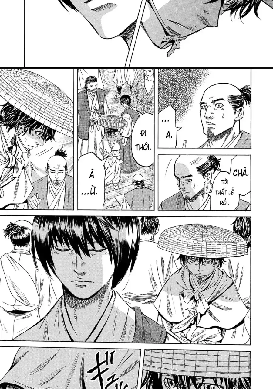 Ngày Bạn Tôi Chết Chapter 3 - Trang 14