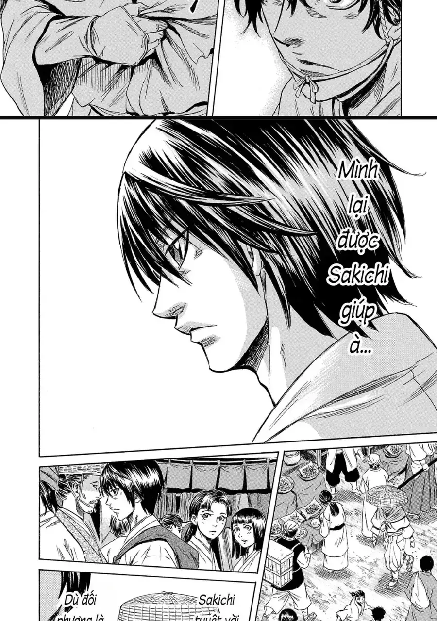 Ngày Bạn Tôi Chết Chapter 3 - Trang 15