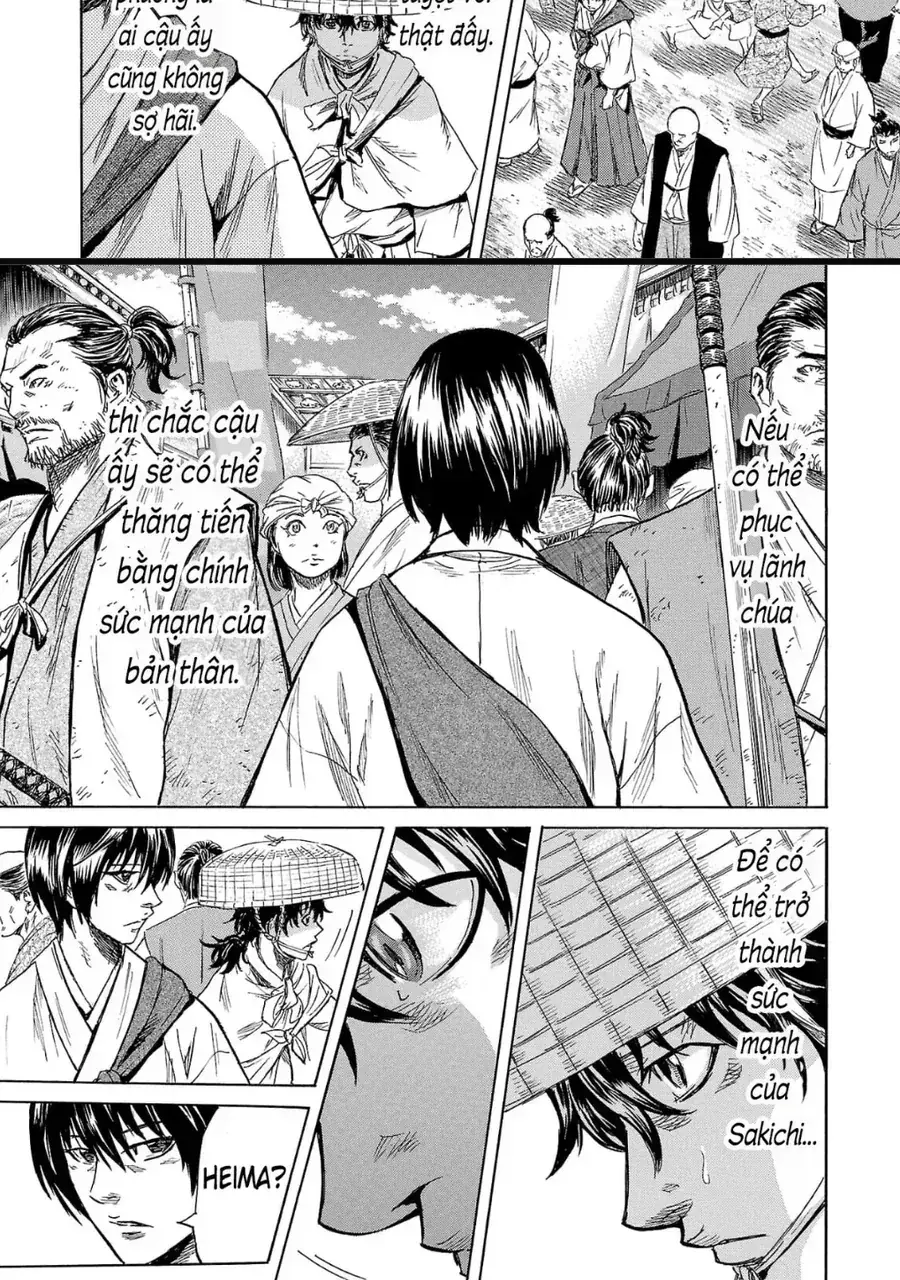 Ngày Bạn Tôi Chết Chapter 3 - Trang 16