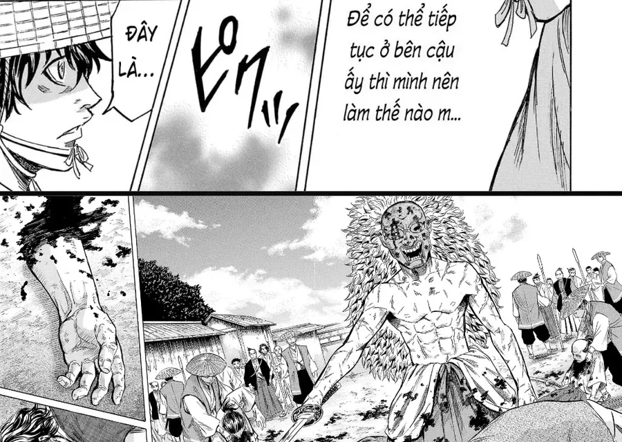 Ngày Bạn Tôi Chết Chapter 3 - Trang 17