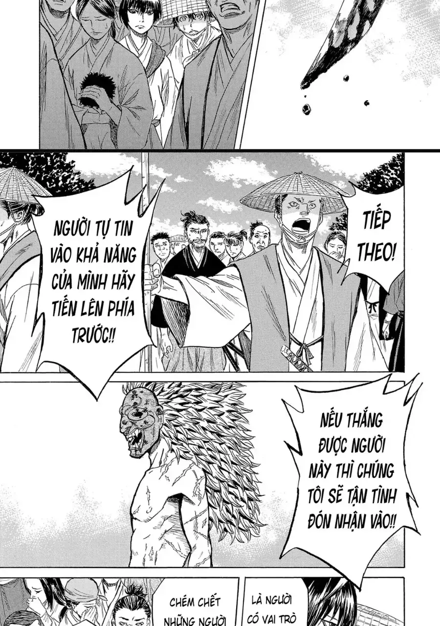 Ngày Bạn Tôi Chết Chapter 3 - Trang 19
