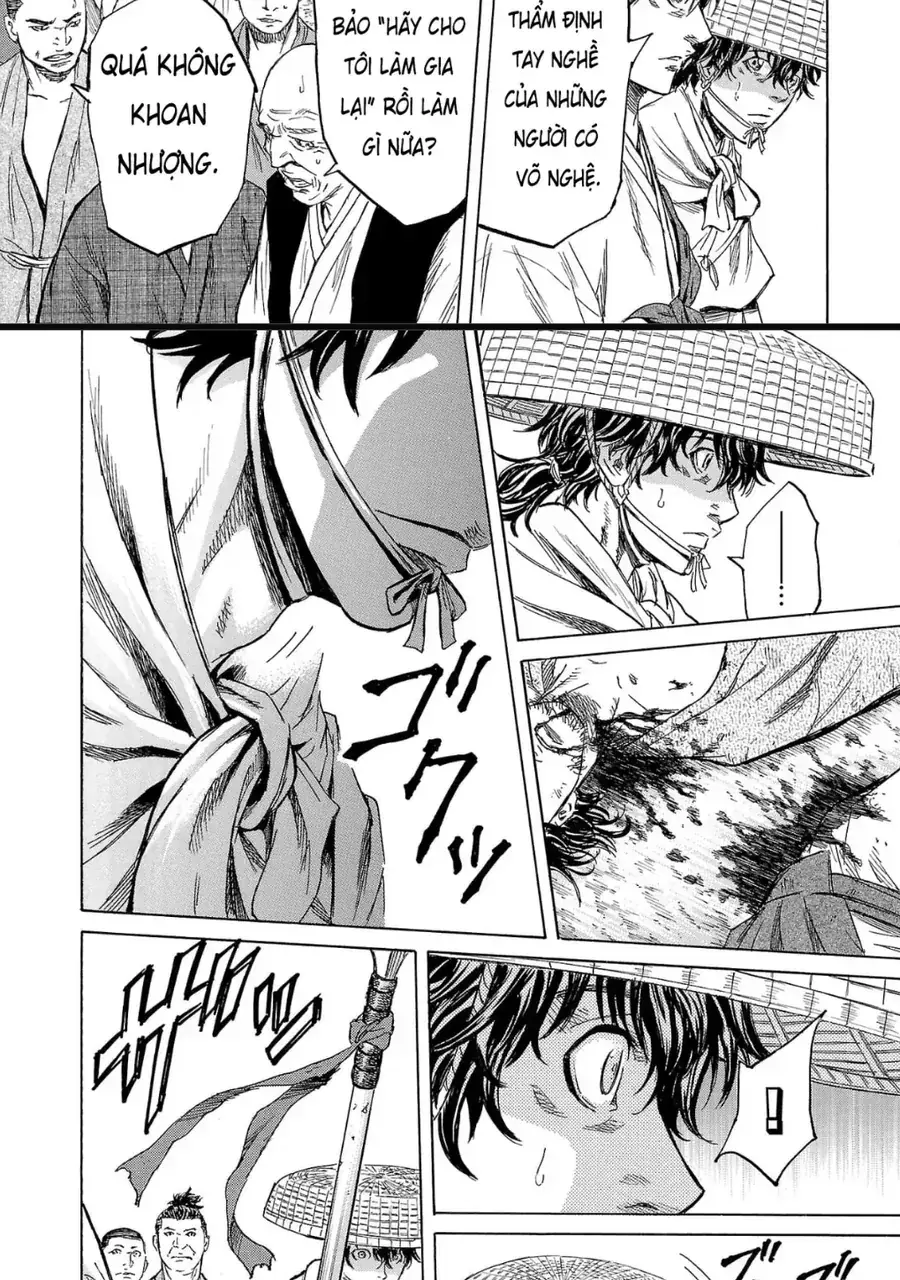 Ngày Bạn Tôi Chết Chapter 3 - Trang 20
