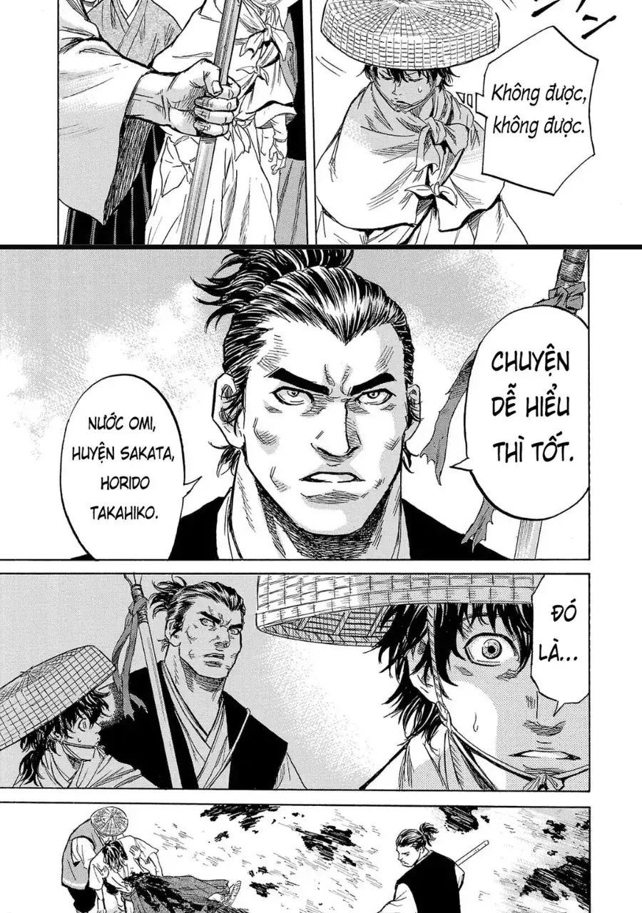 Ngày Bạn Tôi Chết Chapter 3 - Trang 21