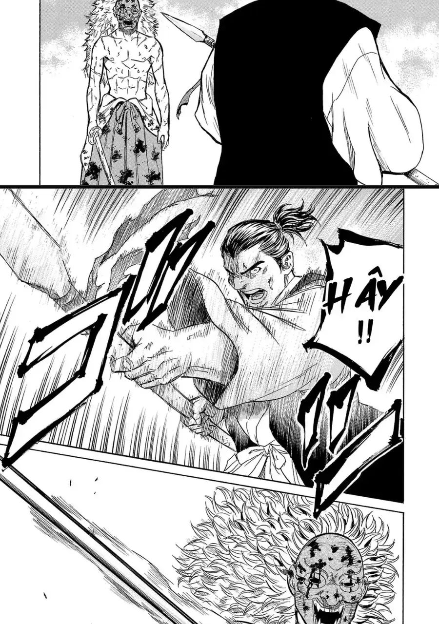 Ngày Bạn Tôi Chết Chapter 3 - Trang 23