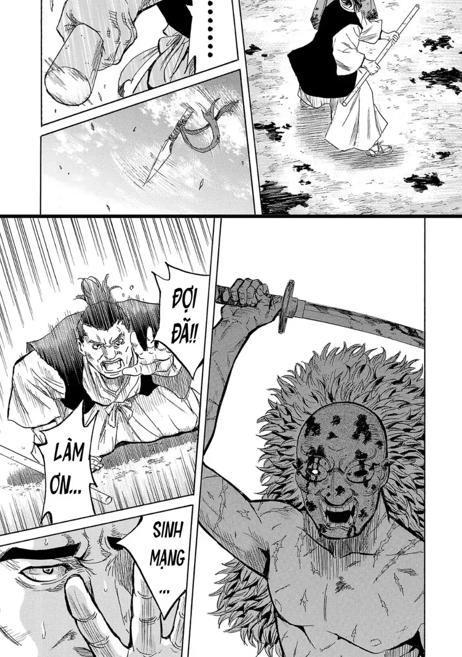 Ngày Bạn Tôi Chết Chapter 3 - Trang 25