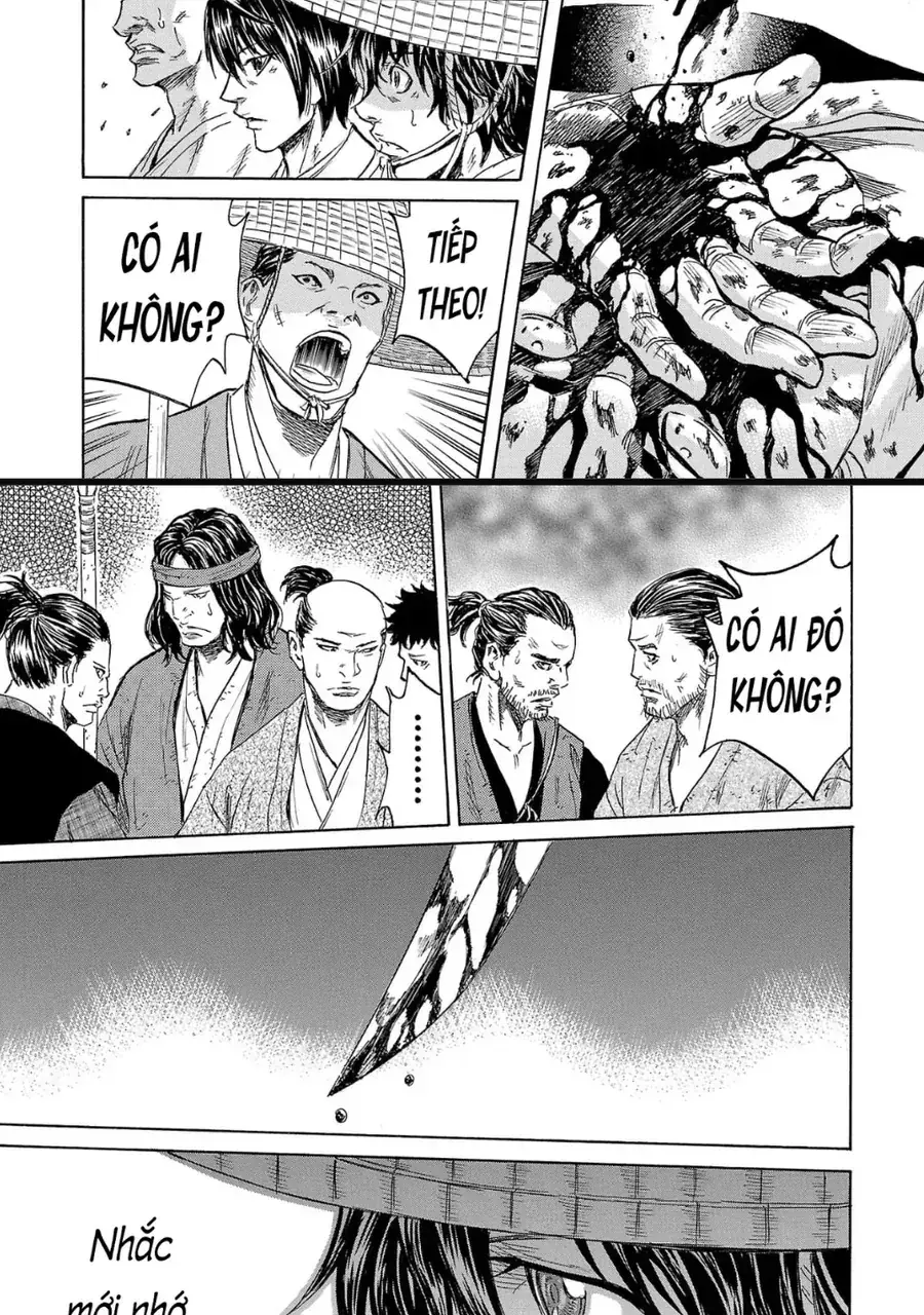 Ngày Bạn Tôi Chết Chapter 3 - Trang 28