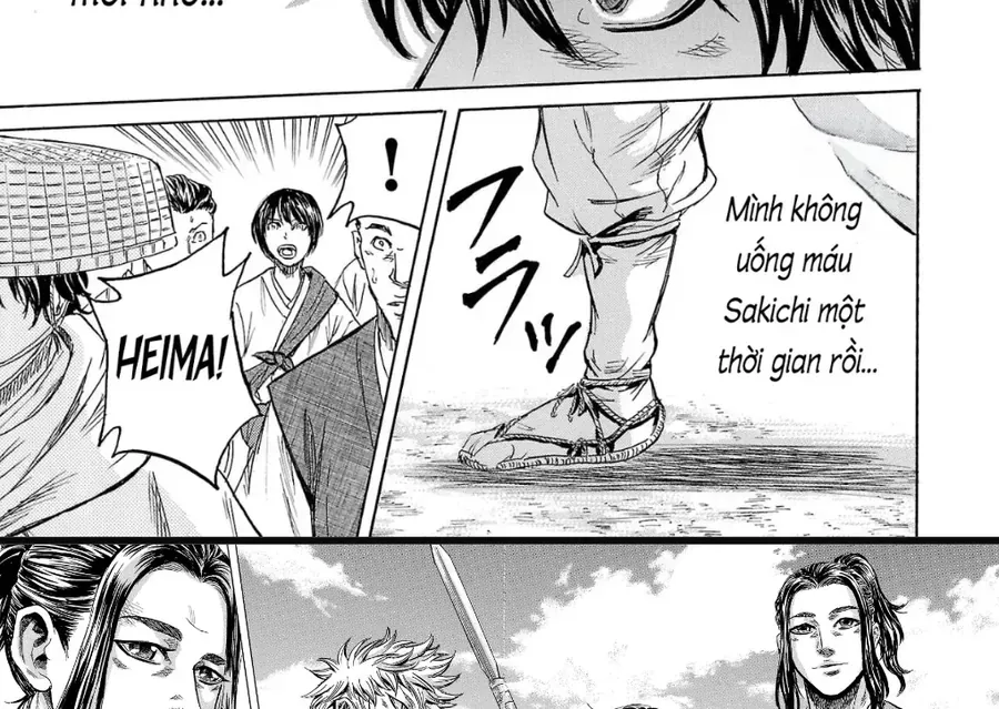 Ngày Bạn Tôi Chết Chapter 3 - Trang 29