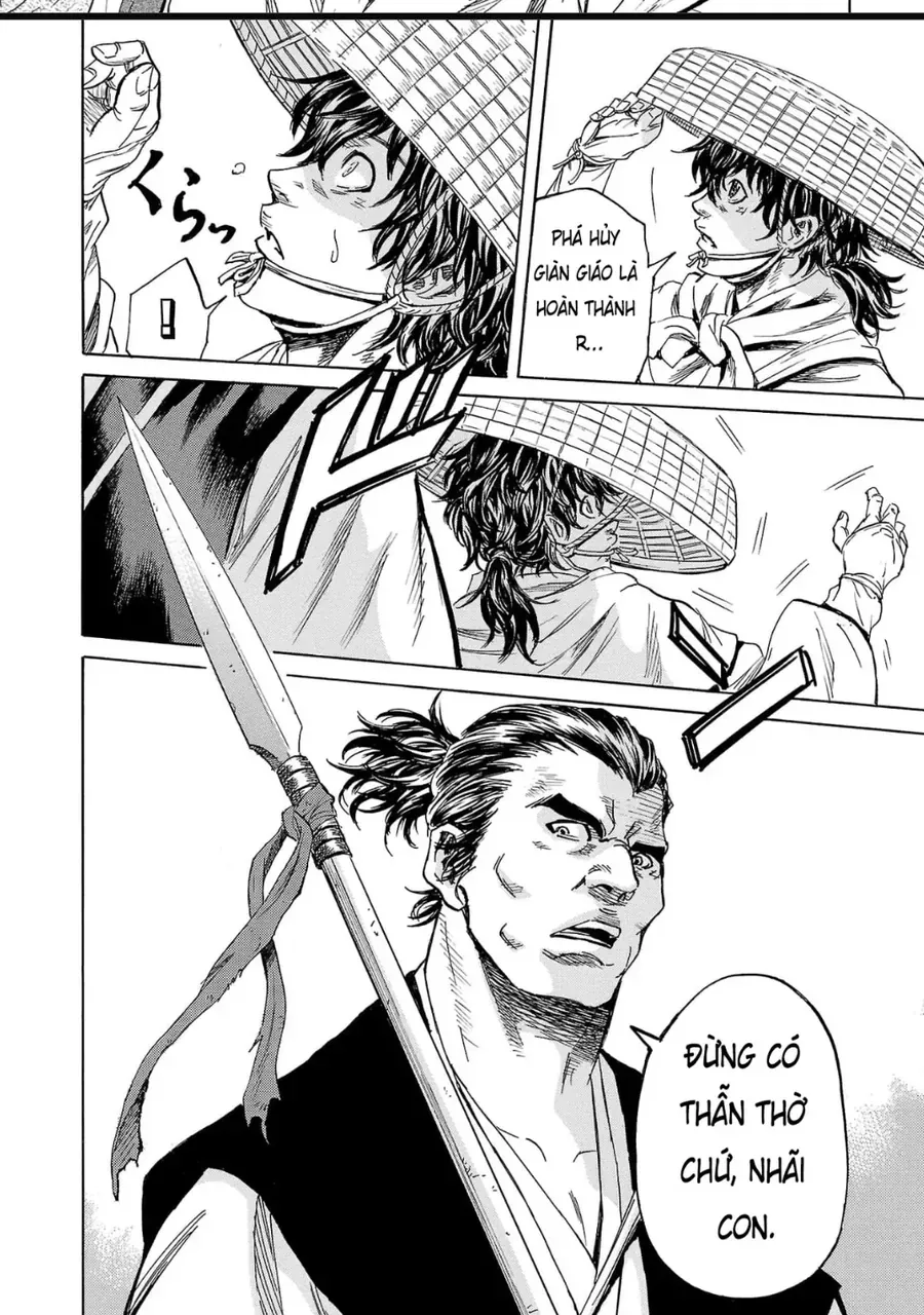 Ngày Bạn Tôi Chết Chapter 3 - Trang 3