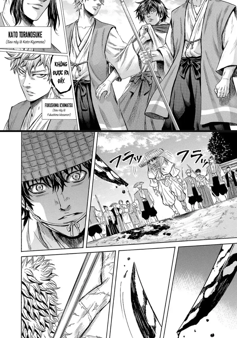 Ngày Bạn Tôi Chết Chapter 3 - Trang 30