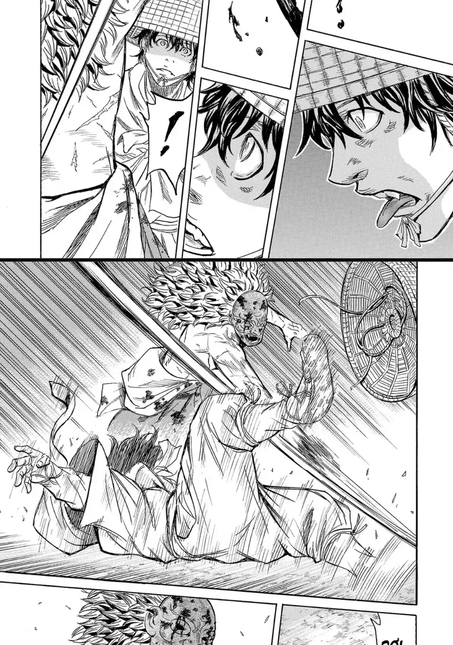 Ngày Bạn Tôi Chết Chapter 3 - Trang 31