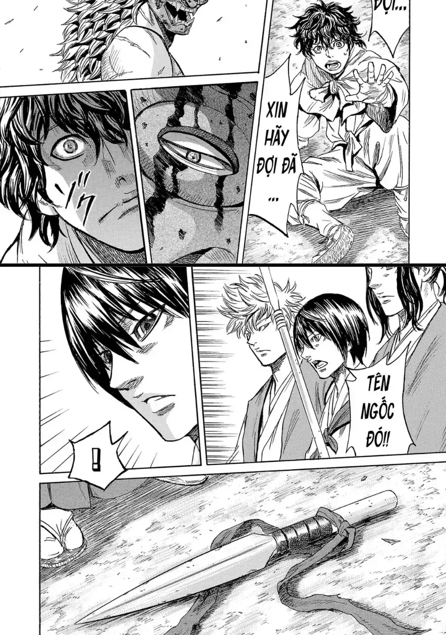 Ngày Bạn Tôi Chết Chapter 3 - Trang 32