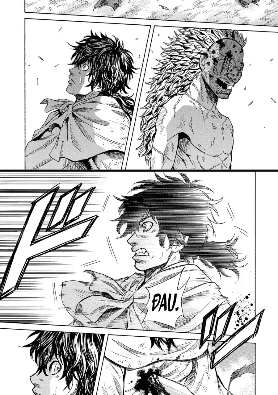 Ngày Bạn Tôi Chết Chapter 3 - Trang 33