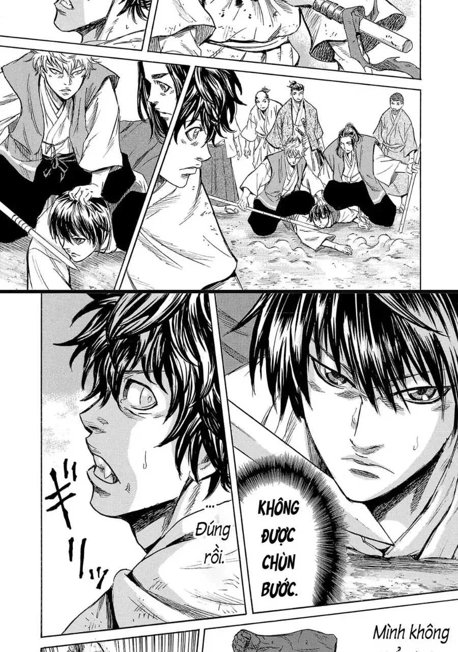 Ngày Bạn Tôi Chết Chapter 3 - Trang 34