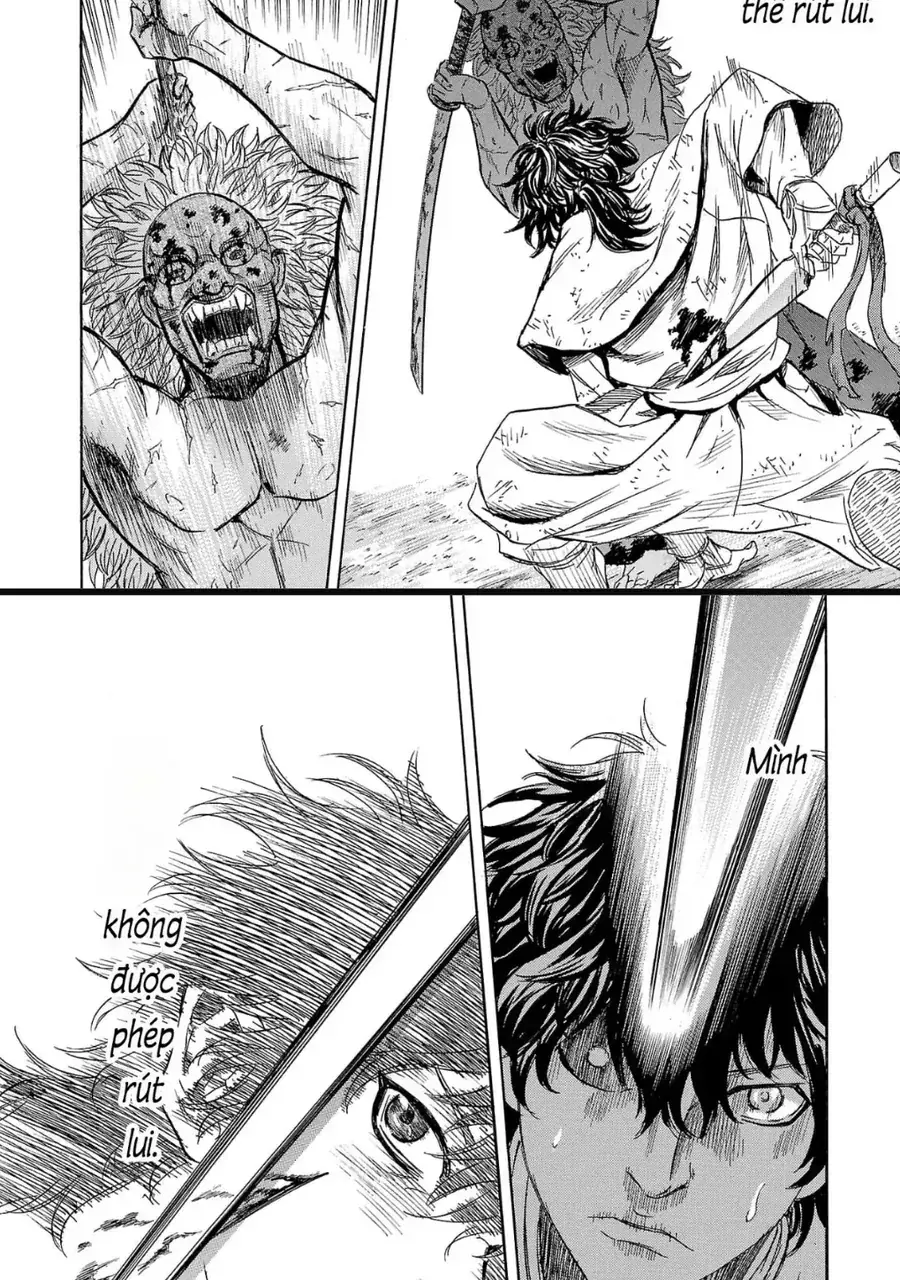 Ngày Bạn Tôi Chết Chapter 3 - Trang 35