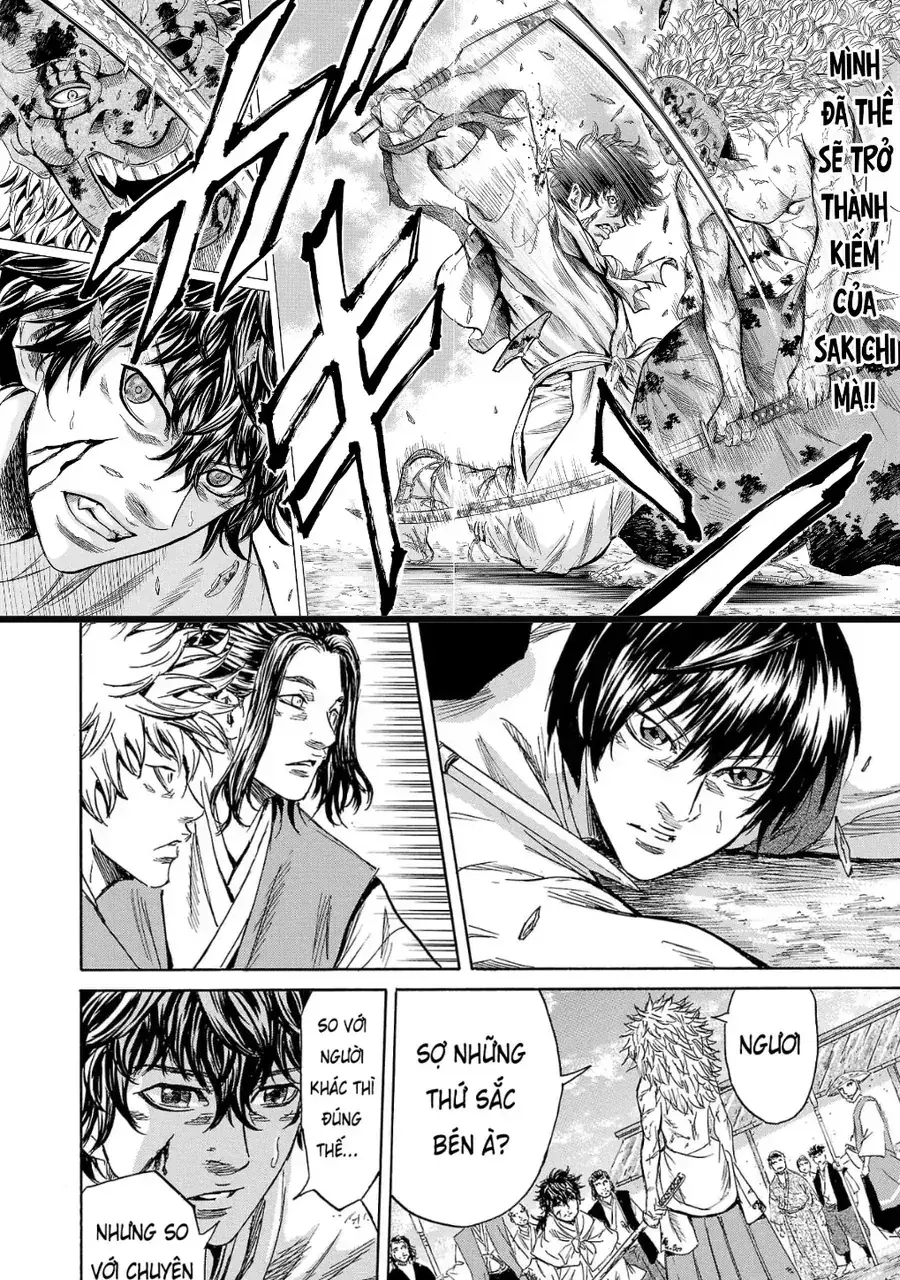 Ngày Bạn Tôi Chết Chapter 3 - Trang 37