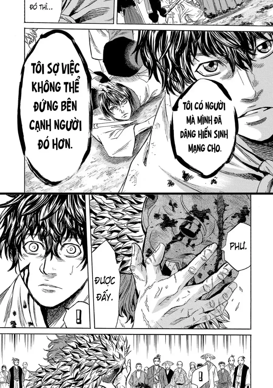 Ngày Bạn Tôi Chết Chapter 3 - Trang 38